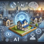 Comment l’Intelligence Artificielle Révolutionne l’Immobilier